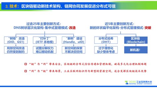 工業(yè)互聯(lián)網(wǎng)標(biāo)識(shí)解析與數(shù)據(jù)服務(wù)的十大趨勢(shì)研判