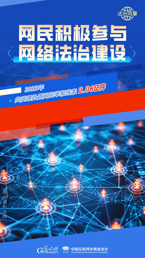 AI繪報(bào)告｜中國網(wǎng)絡(luò)法治建設(shè)三十年 軟硬件技術(shù)開發(fā)背后的“數(shù)字高光”